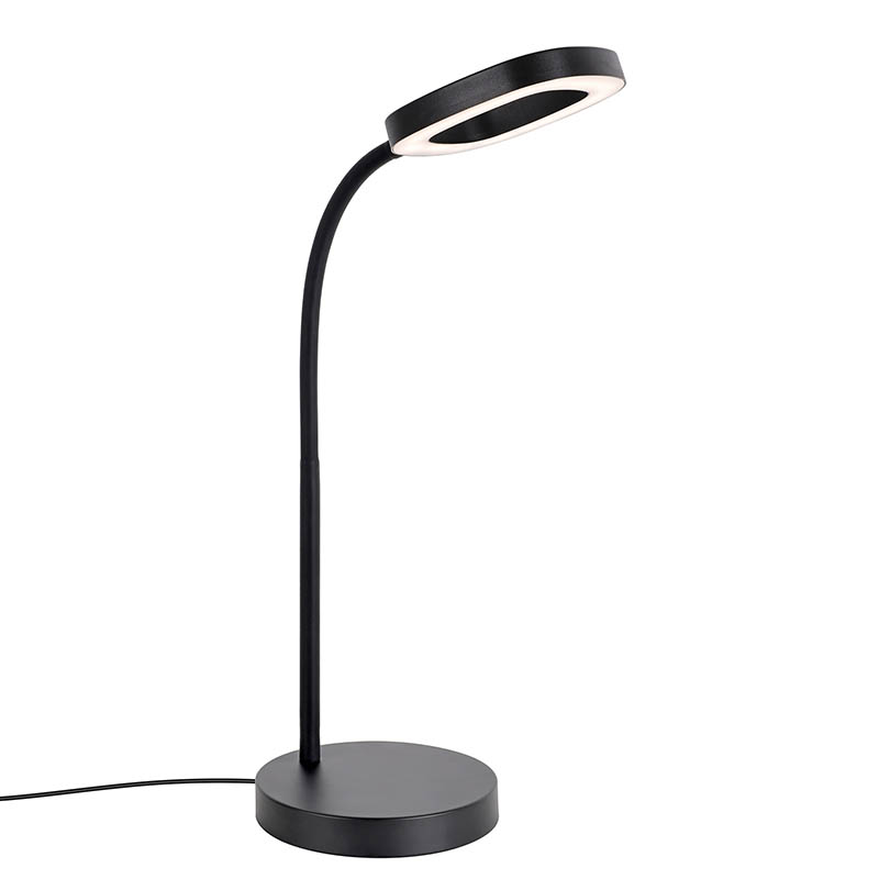 Đèn bàn đèn LED ánh sáng mát mẻ để đọc