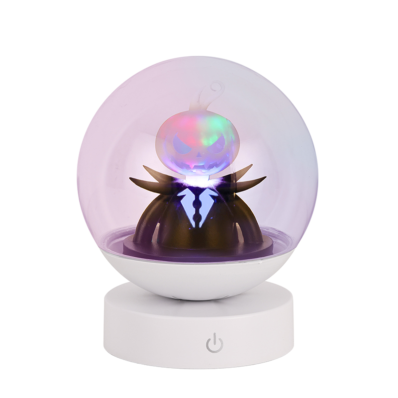 Đèn ngủ Halloween RGB cho trẻ em