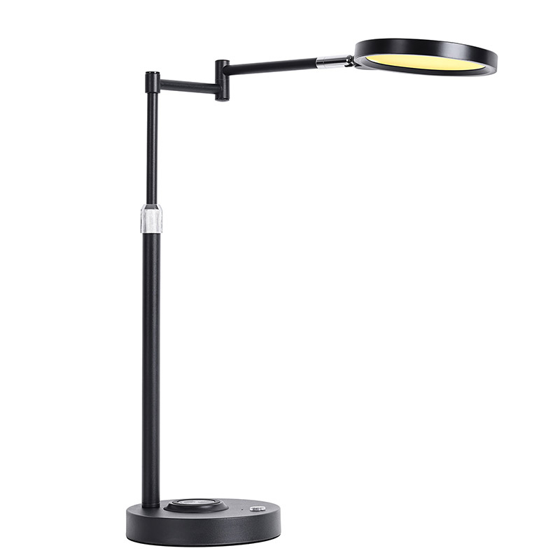 Đèn bàn LED có chức năng có thể gập lại