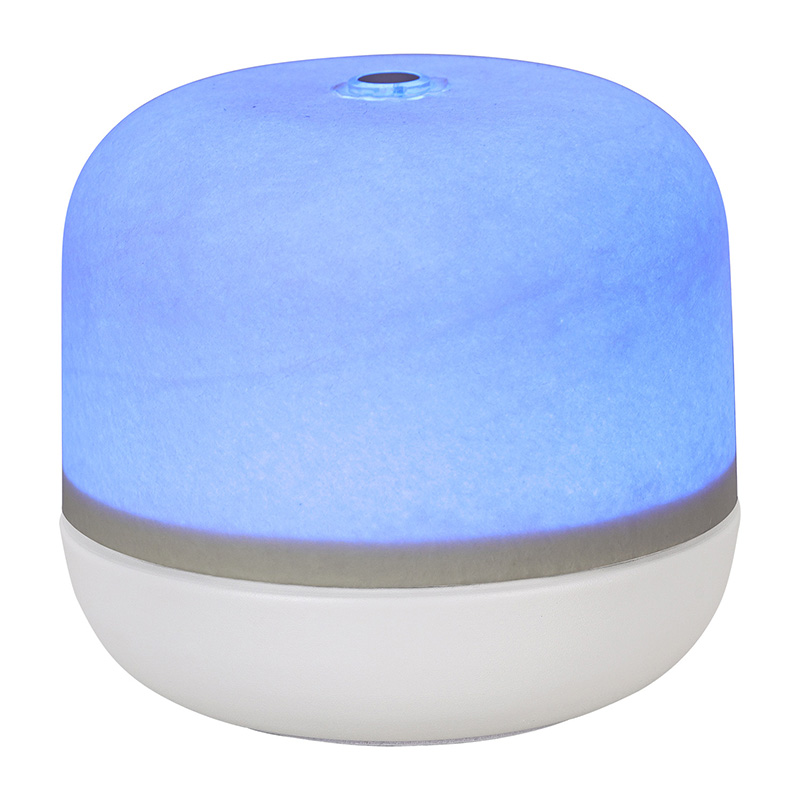 Đèn ngủ LED lấy cảm hứng từ bề mặt mặt trăng