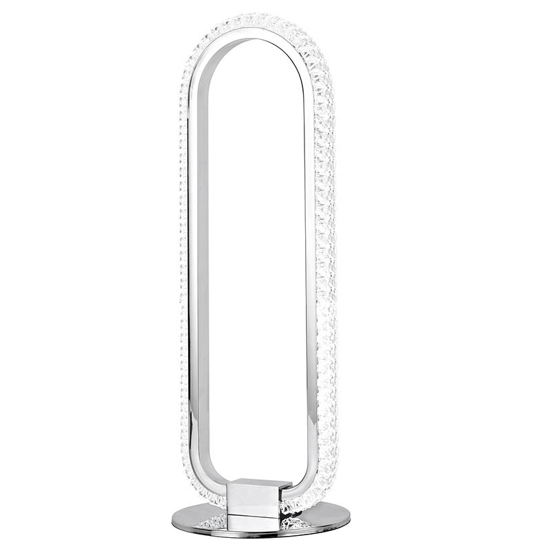 Đèn bàn LED Acrylic sang trọng