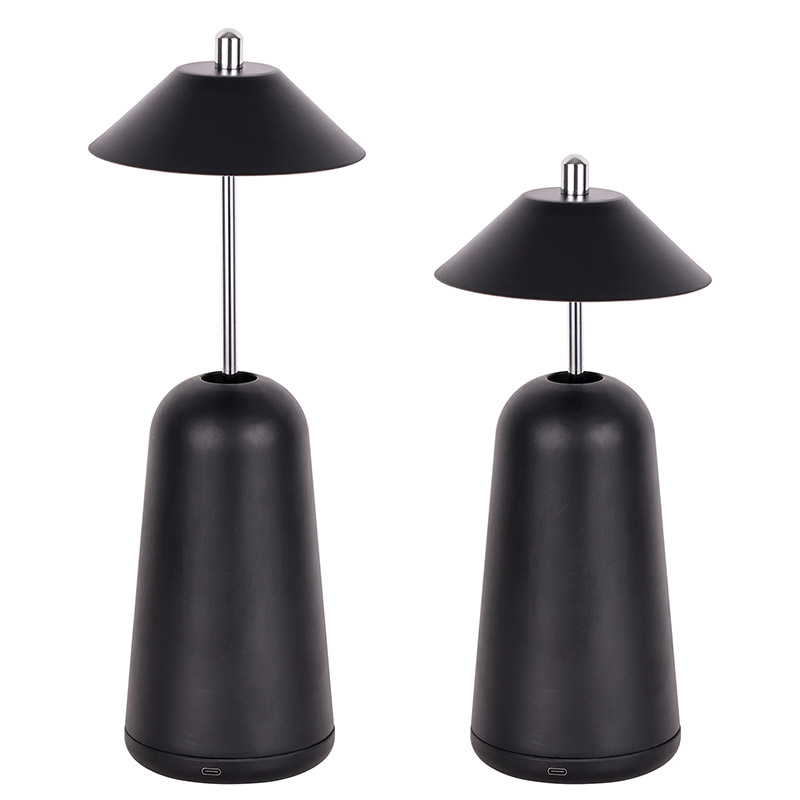 Đèn bàn Led hiện đại có thể điều chỉnh độ sáng cao