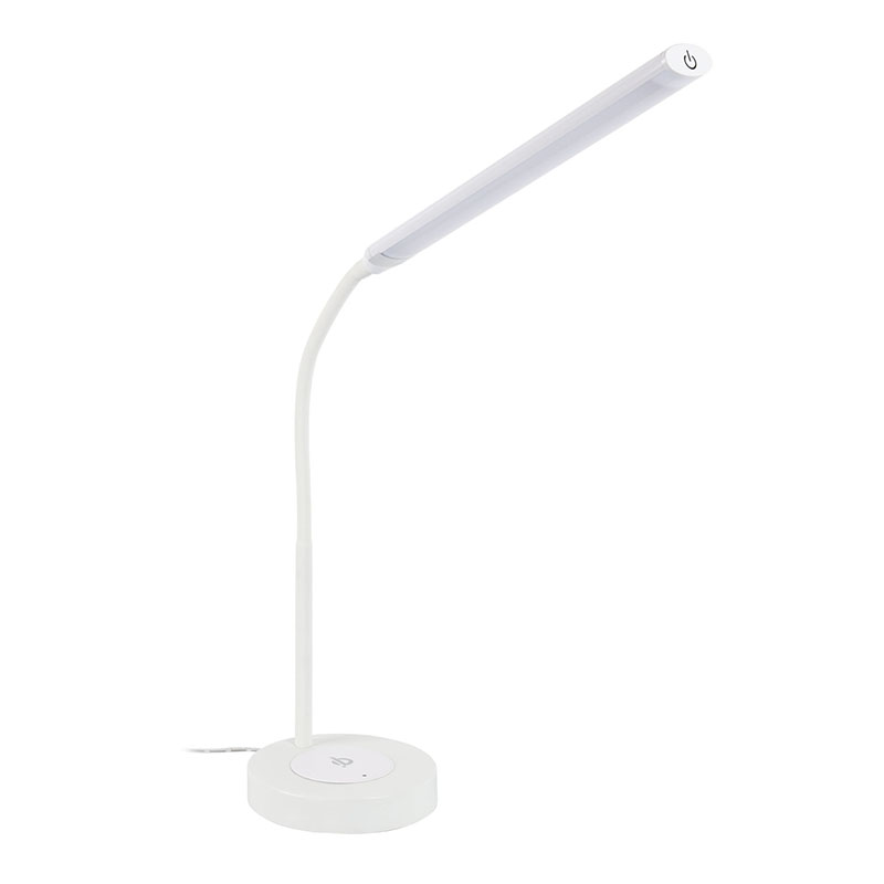 Đèn Bàn LED Hiện Đại Cảm Ứng Mờ Độ Sáng Có Thể Điều Chỉnh Độ Tốt Ánh Sáng Đèn Ngủ Đèn Bàn Đọc Sách Với Cổng Sạc USB