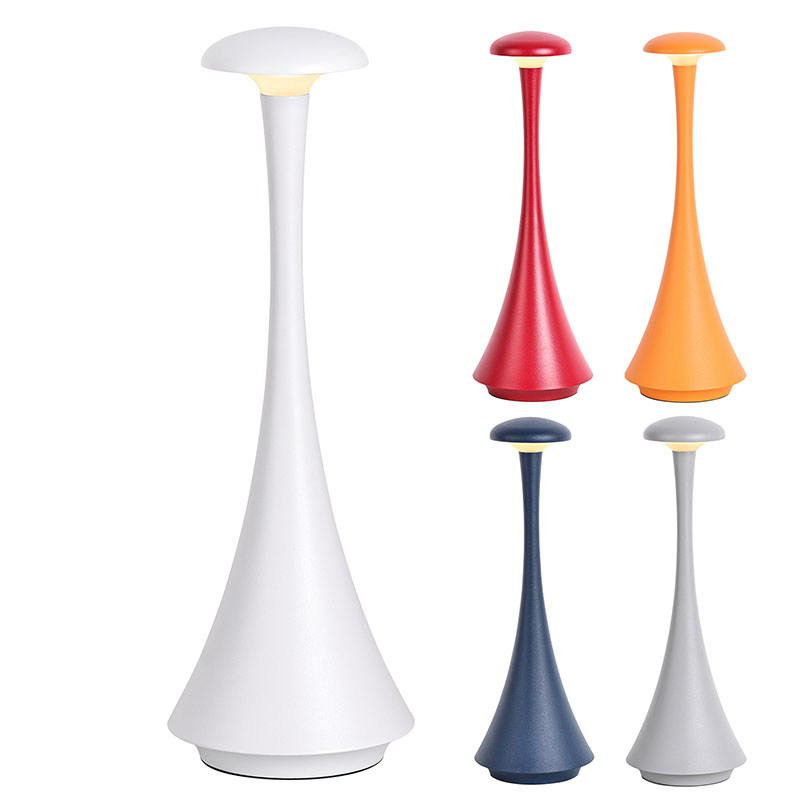 Đèn bàn LED thiết kế mới có pin sạc