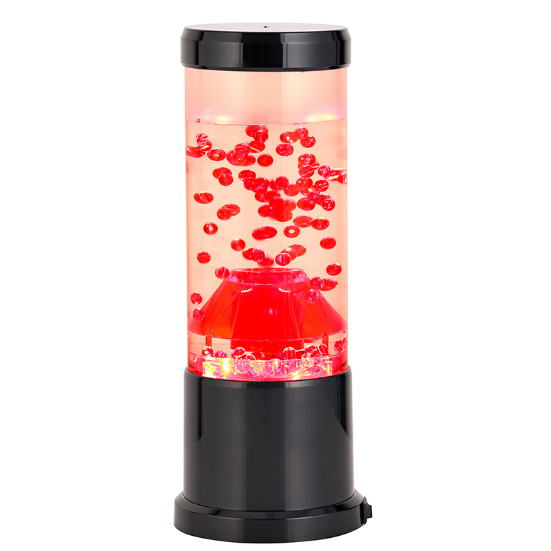 Đèn ngủ lấy cảm hứng từ vụ phun trào núi lửa